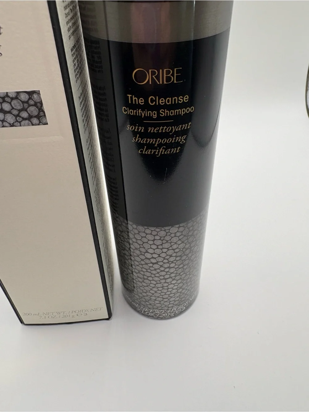 Oribe The Cleanse Clarifying Shampoo (7.1 oz.)  Brand New In Box
